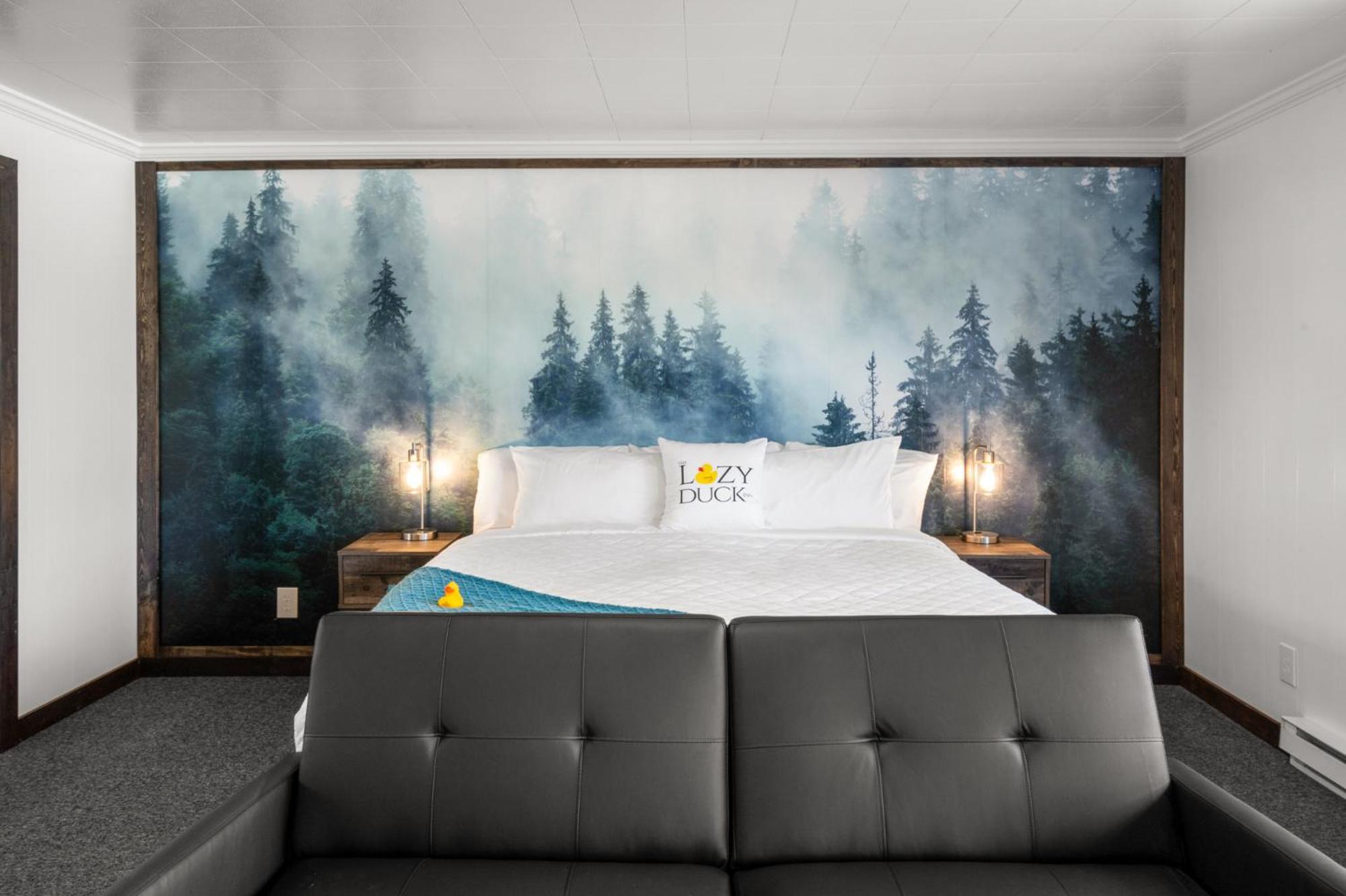 Lazy Duck Inn غرب يلوستون المظهر الخارجي الصورة