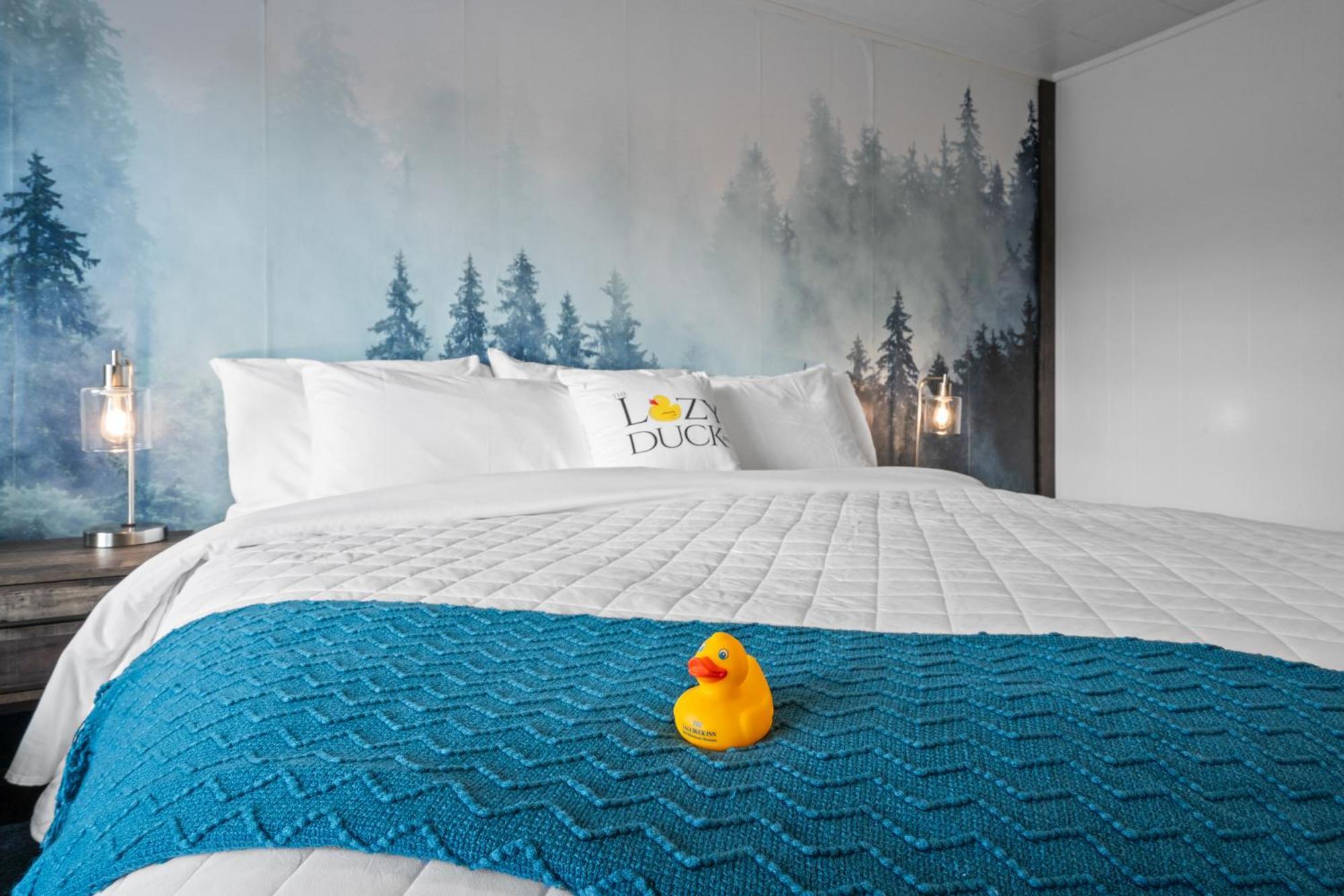 Lazy Duck Inn غرب يلوستون المظهر الخارجي الصورة