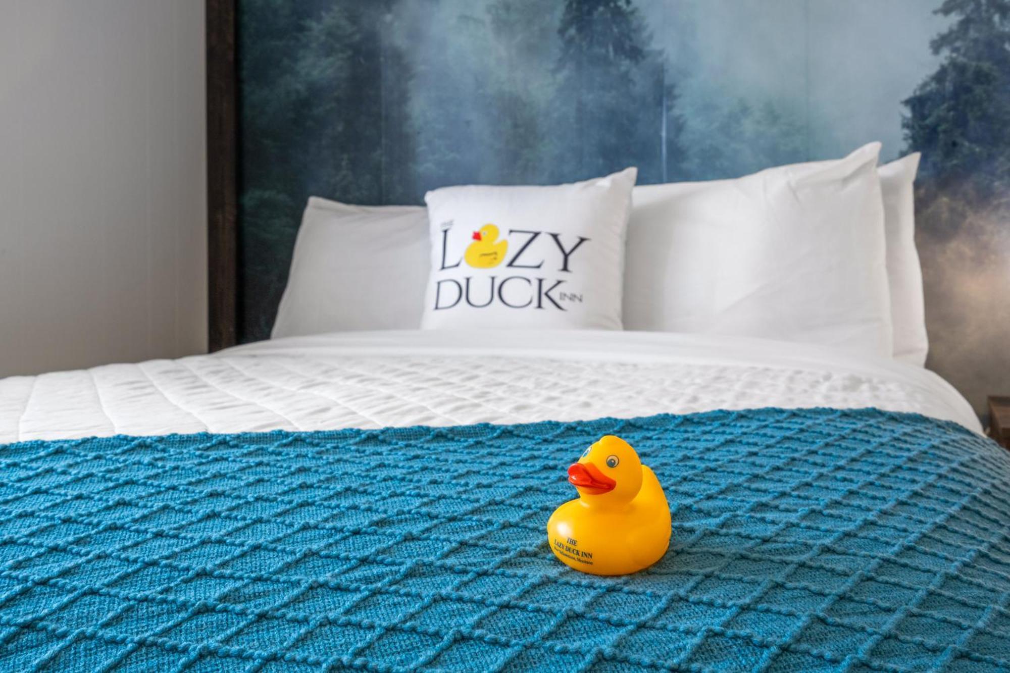 Lazy Duck Inn غرب يلوستون المظهر الخارجي الصورة