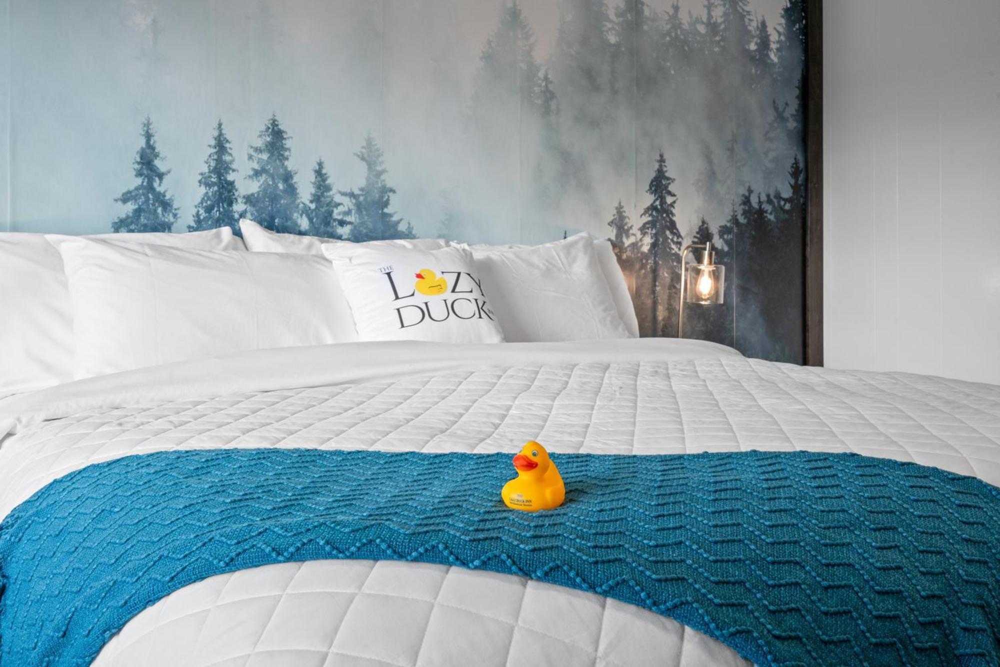 Lazy Duck Inn غرب يلوستون المظهر الخارجي الصورة