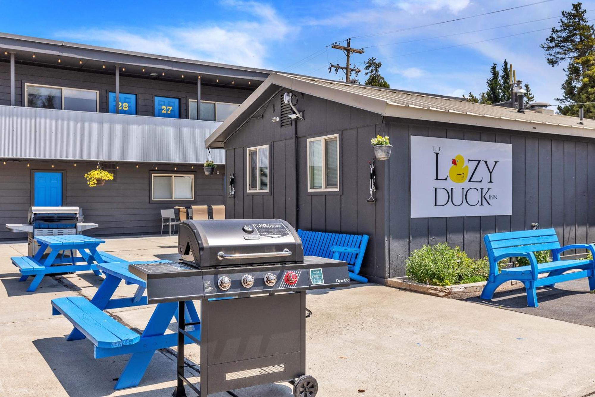 Lazy Duck Inn غرب يلوستون المظهر الخارجي الصورة