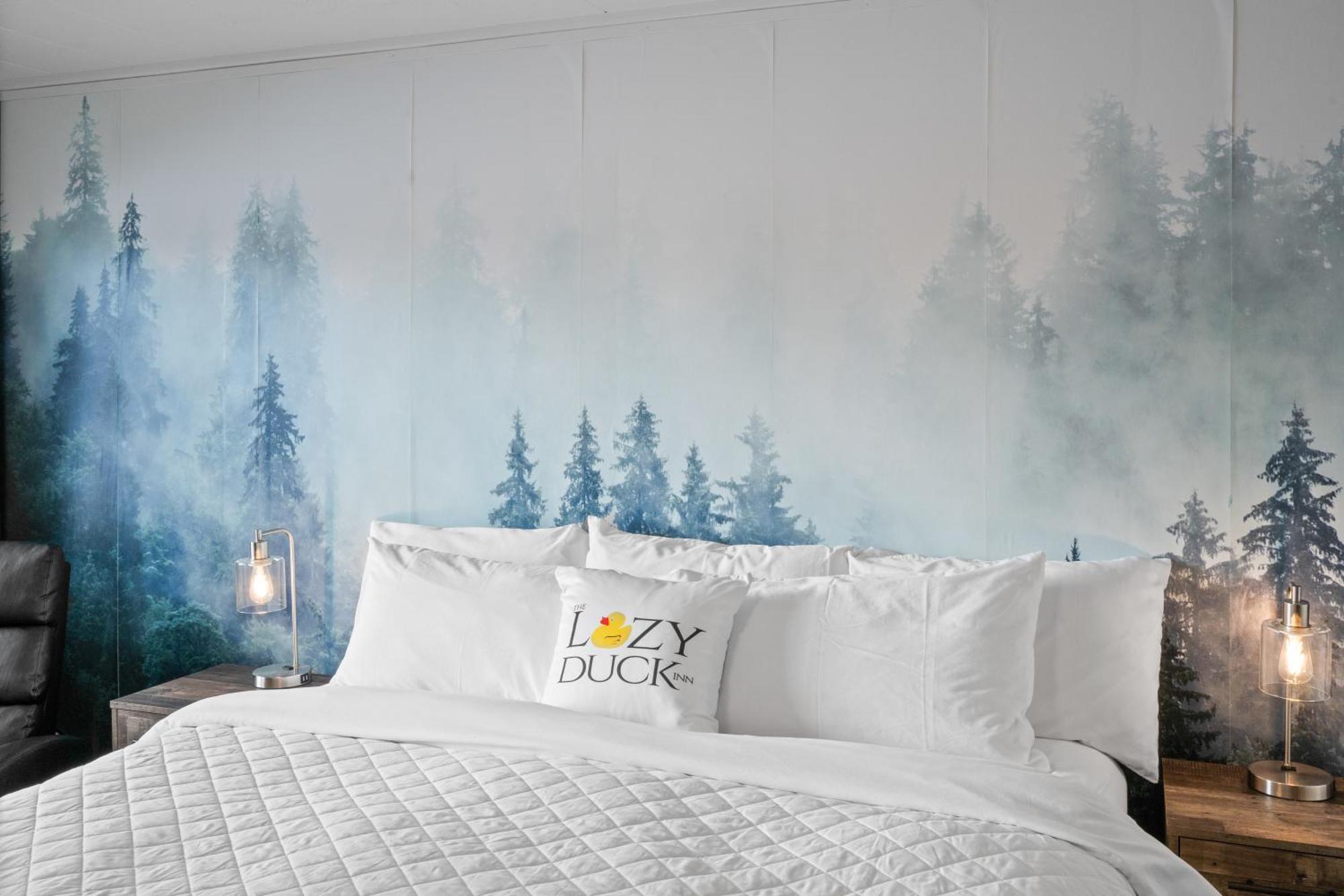 Lazy Duck Inn غرب يلوستون المظهر الخارجي الصورة