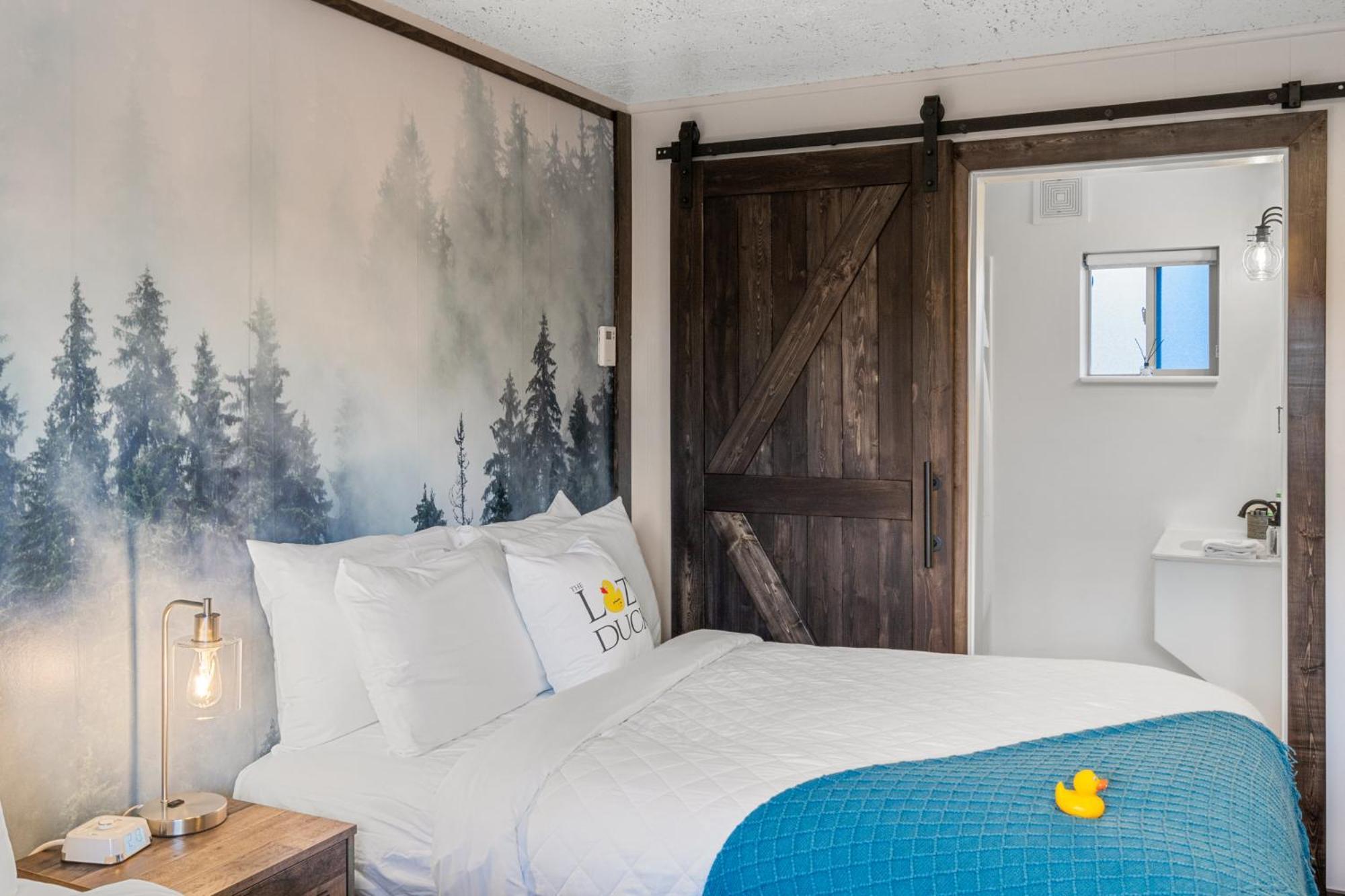 Lazy Duck Inn غرب يلوستون المظهر الخارجي الصورة