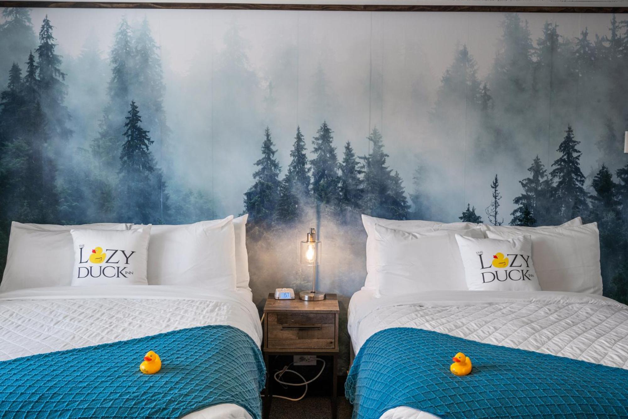 Lazy Duck Inn غرب يلوستون المظهر الخارجي الصورة