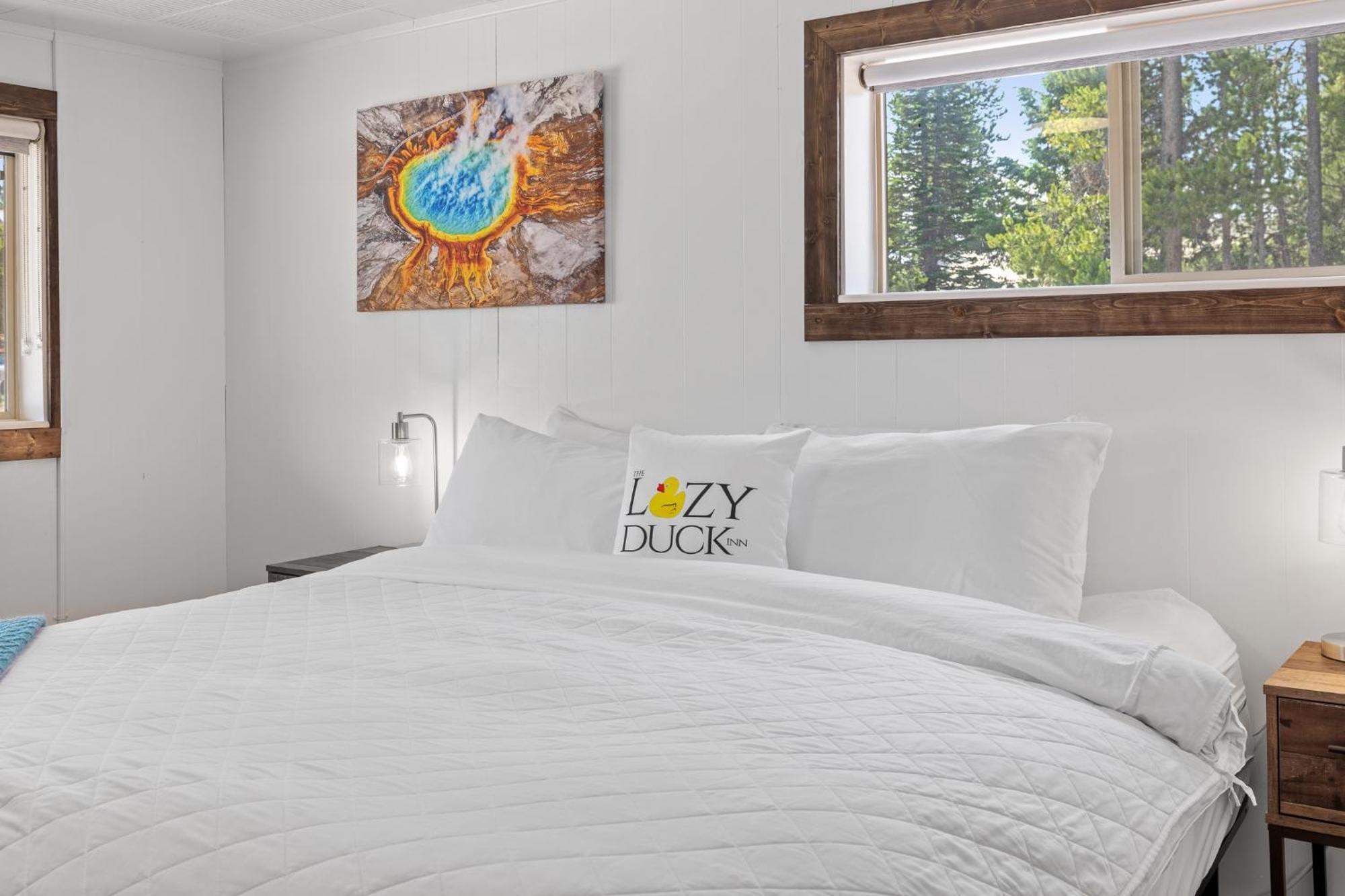 Lazy Duck Inn غرب يلوستون المظهر الخارجي الصورة