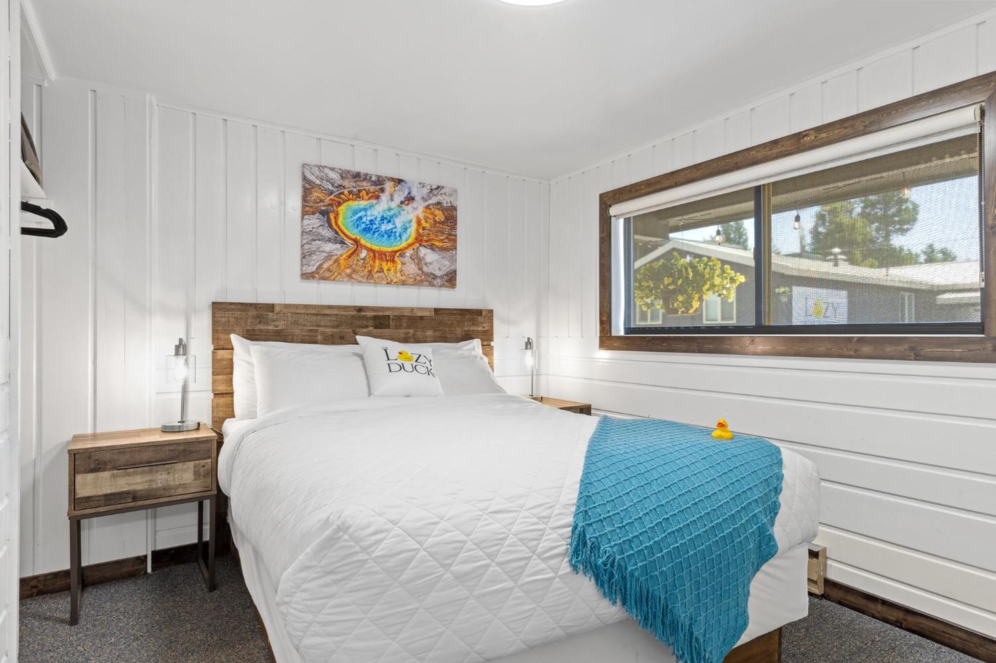Lazy Duck Inn غرب يلوستون المظهر الخارجي الصورة