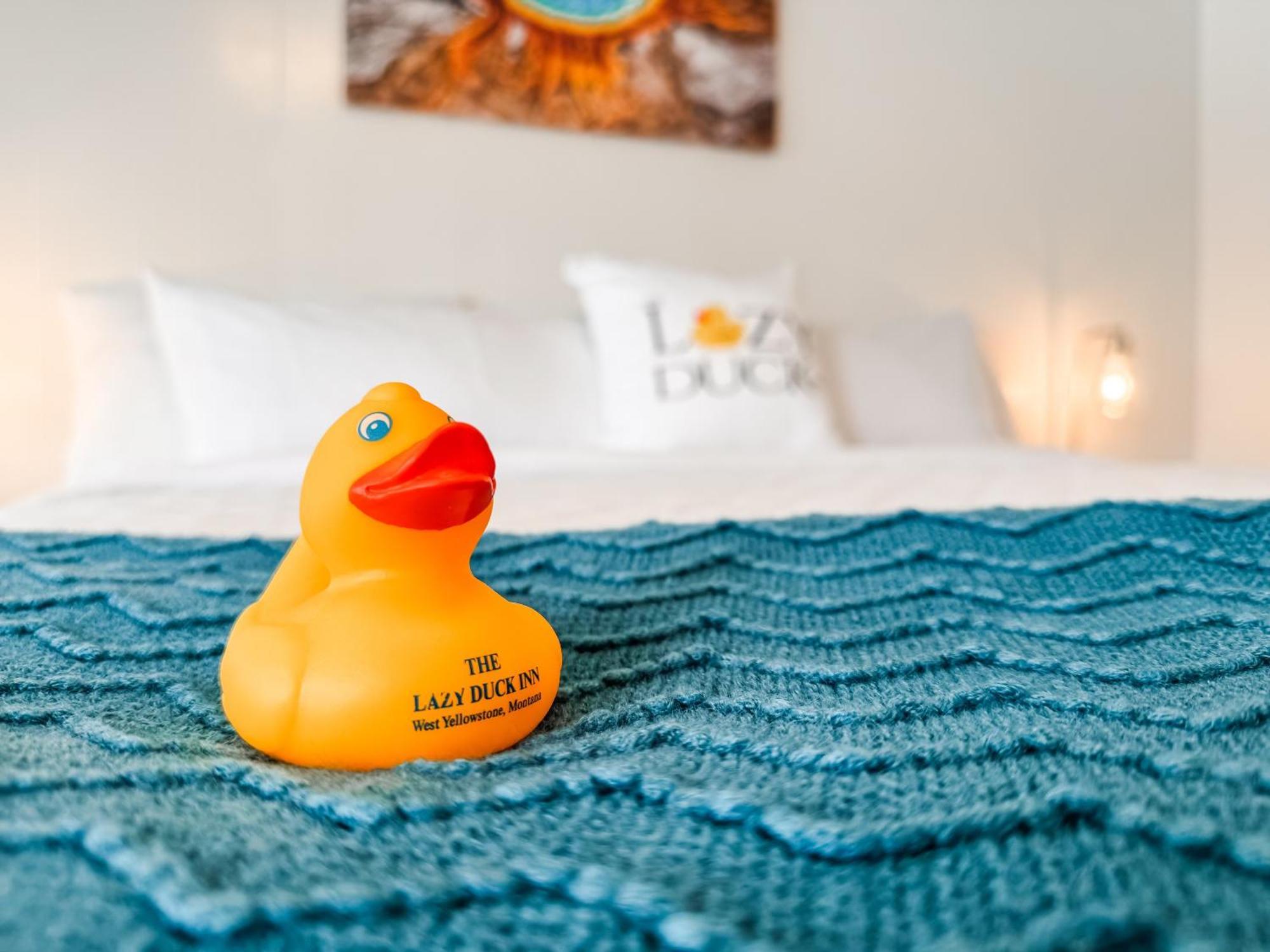 Lazy Duck Inn غرب يلوستون المظهر الخارجي الصورة