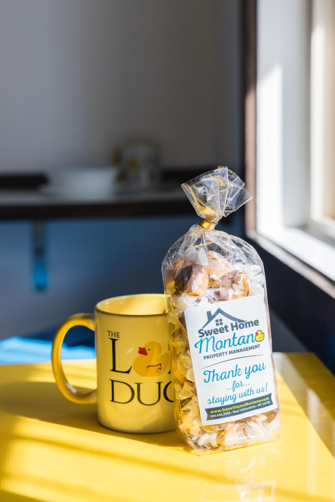 Lazy Duck Inn غرب يلوستون المظهر الخارجي الصورة