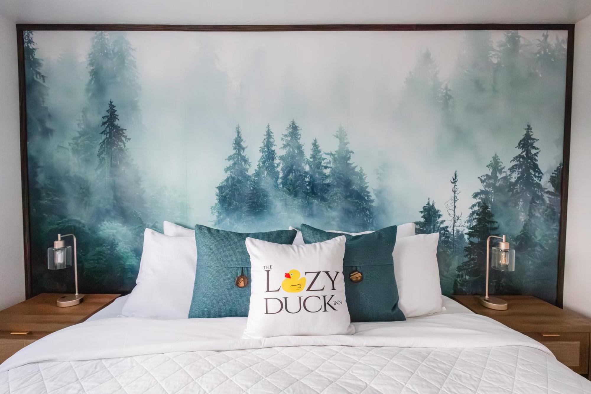 Lazy Duck Inn غرب يلوستون المظهر الخارجي الصورة