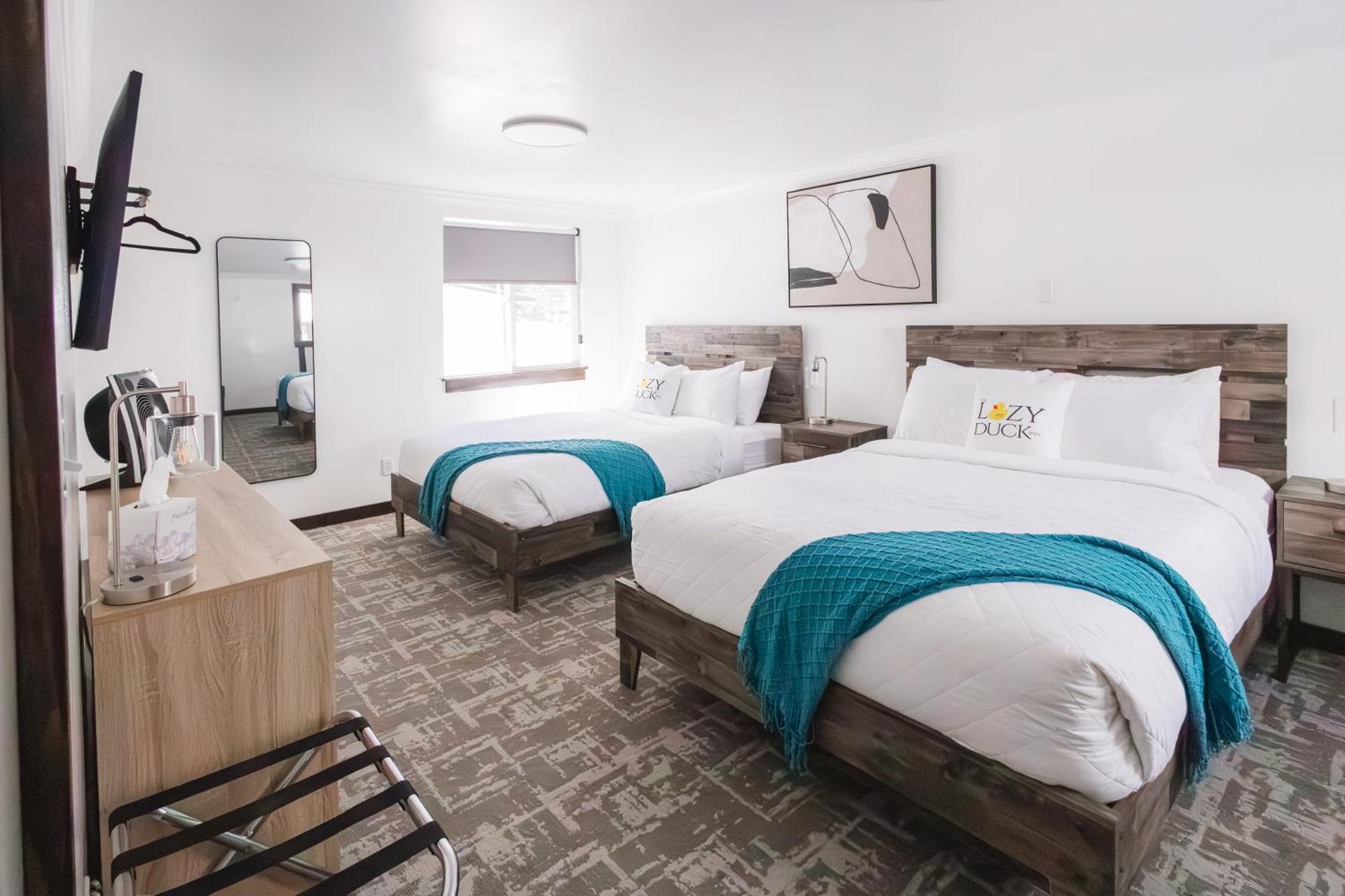 Lazy Duck Inn غرب يلوستون المظهر الخارجي الصورة