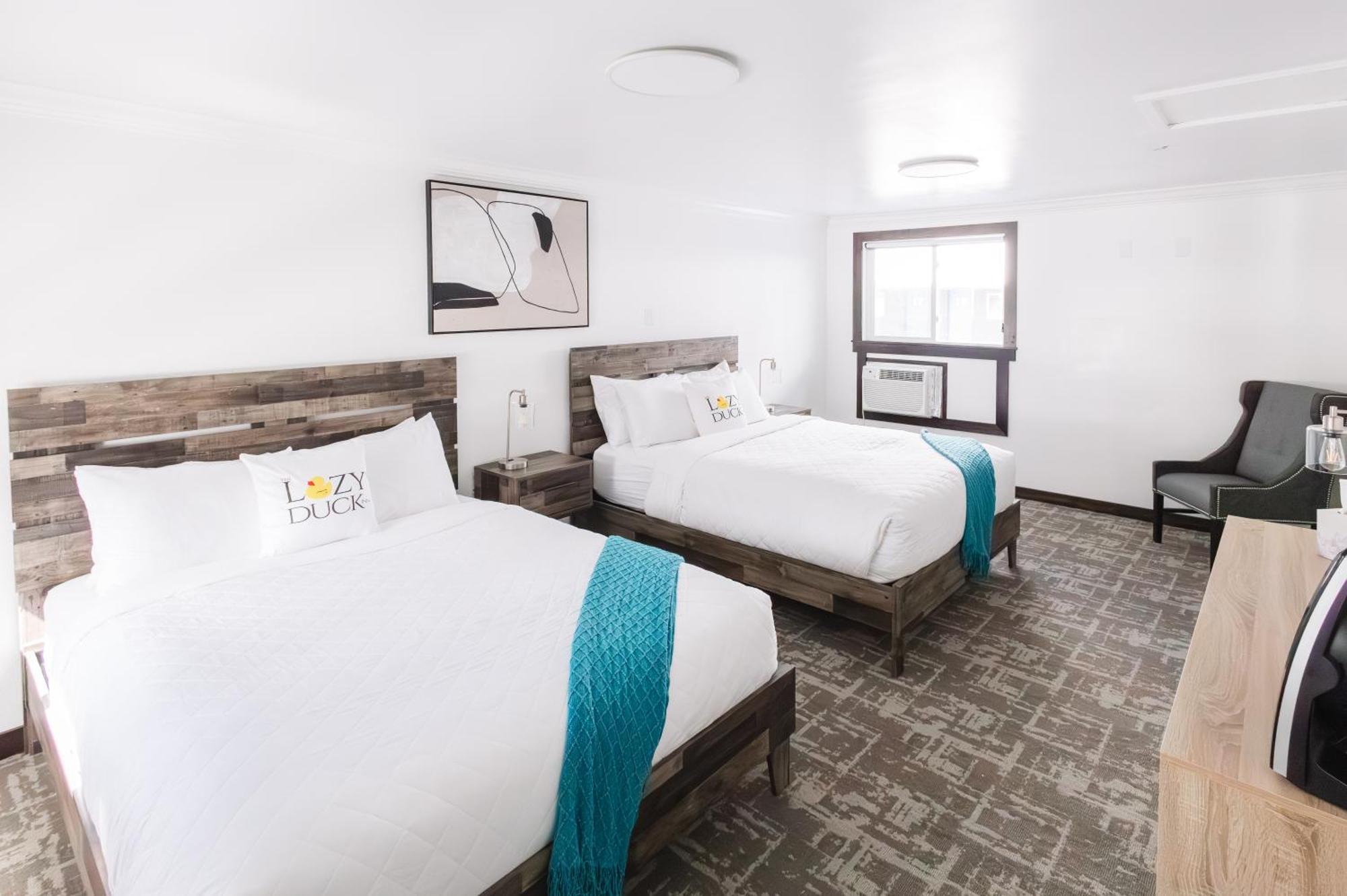 Lazy Duck Inn غرب يلوستون المظهر الخارجي الصورة